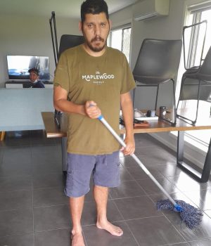 Assistance with Activities